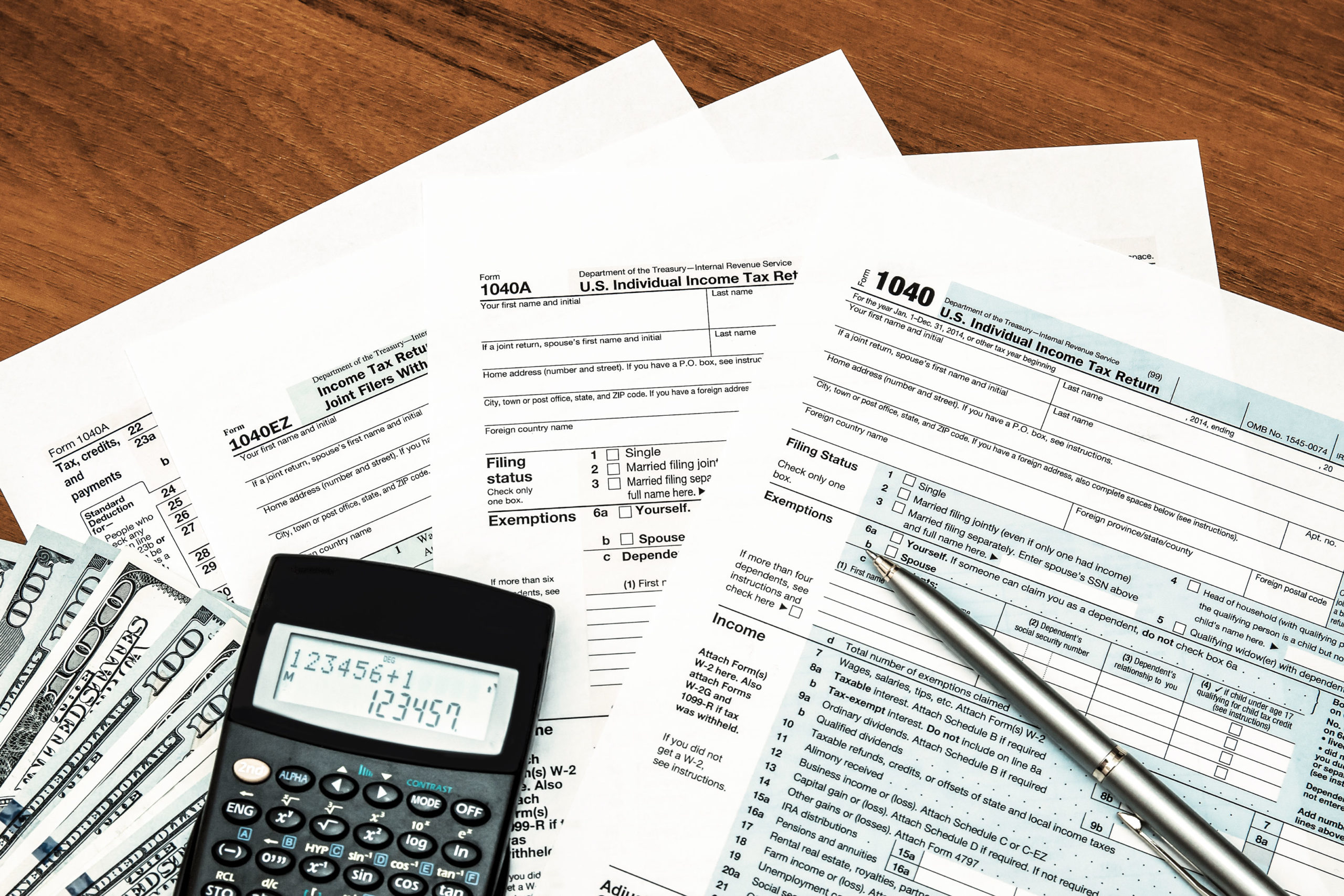 What Is Tax Relief Form